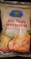 Mängden socker i Ganchitos Spicy Paprika