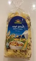 Mängden socker i Crispy flakes