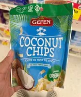 Mängden socker i Coconut Chips
