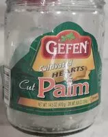 Mängden socker i Gefen