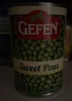 Mängden socker i Sweet Peas