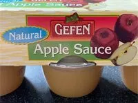 Mängden socker i Apple Sauce