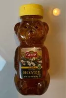 Mängden socker i Honey