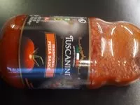 Mängden socker i Traditionnal pizza sauce