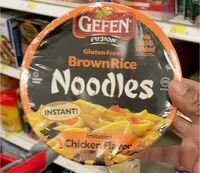 Mängden socker i Noodles