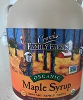 Mängden socker i Organic Maple Syrup