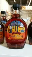 Mängden socker i Maple Syrup