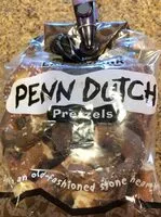 Mängden socker i Pretzels