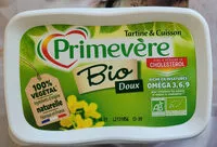 Mängden socker i Primevère Bio doux