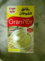 Mängden socker i Flocons d’Avoine