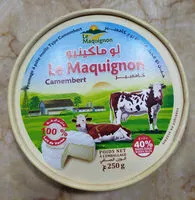 Mängden socker i Le Maquignon