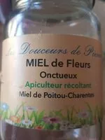 Mängden socker i Miel de fleurs