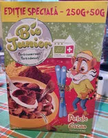 Mängden socker i Petale Cacao