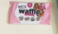 Mängden socker i Protein waffle