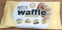 Mängden socker i Protein waffle
