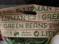 Mängden socker i Green beans