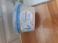 Mängden socker i Tarama aux oeufs de cabillaud