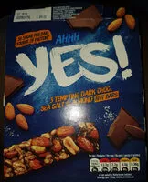 Mängden socker i Yes