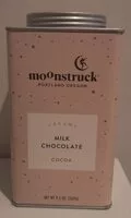Mängden socker i Creamy milk chocolate cocoa
