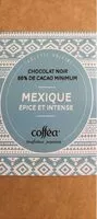 Mängden socker i Chocolat noir 66% de cacao minimum