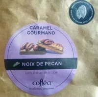Mängden socker i Caramel gourmand noix de pécan