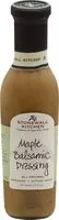 Mängden socker i Maple balsamic dressing