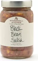 Mängden socker i Black bean salsa
