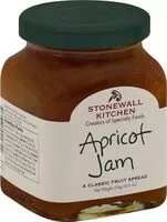 Mängden socker i Apricot jam