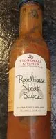 Mängden socker i Roadhouse Steak Sauce