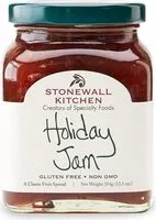 Mängden socker i Holiday jam