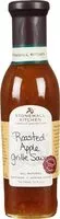 Mängden socker i Roasted apple grille sauce