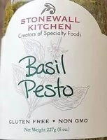 Mängden socker i Basil Pesto