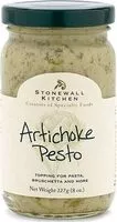 Mängden socker i Pesto