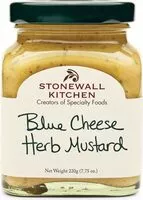 Mängden socker i Blue Cheese Herb Mustard