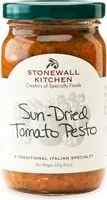 Mängden socker i Sun dried tomato pesto
