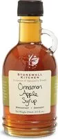 Mängden socker i Apple cinnamon syrup