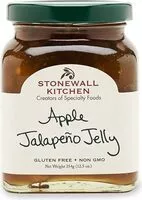 Mängden socker i Apple jalapeno jelly