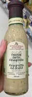 Mängden socker i Roasted garlic vinaigrette
