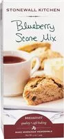 Mängden socker i Blueberry scone mix