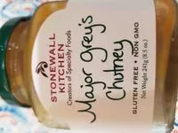 Mängden socker i Major Grey's Chutney