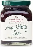 Mängden socker i Mixed berry