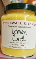 Mängden socker i Lemon Curd