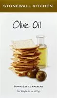 Mängden socker i Cracker olive oil
