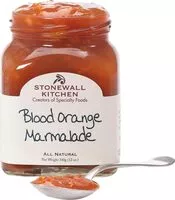 Mängden socker i Marmalade