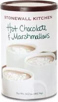 Mängden socker i Hot chocolate and marshmallows
