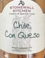 Mängden socker i Chile Con Queso