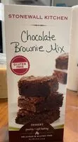 Mängden socker i Chocolate Borwnie Mix