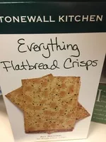 Mängden socker i Flatbread crisps