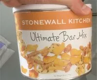 Mängden socker i Stonewall Kitchen Ultimate Bar Mix