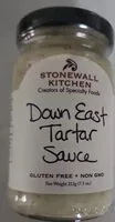 Mängden socker i Down east tartar sauce